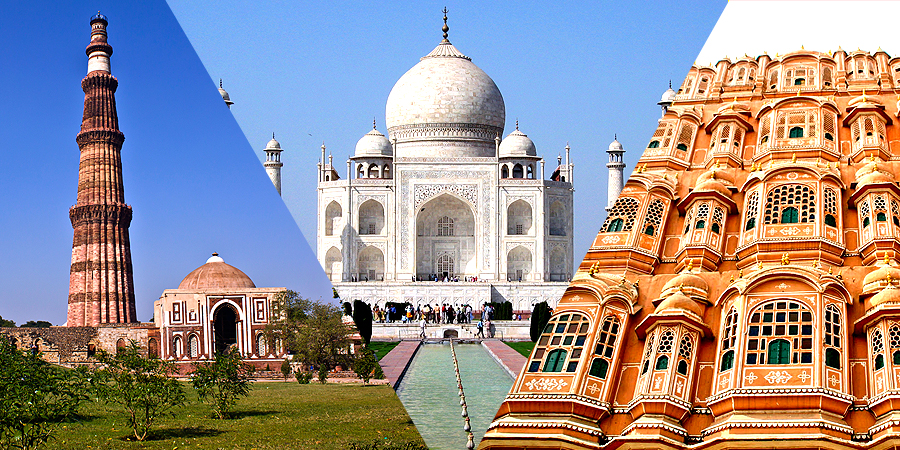 Book Golden Triangle Tour