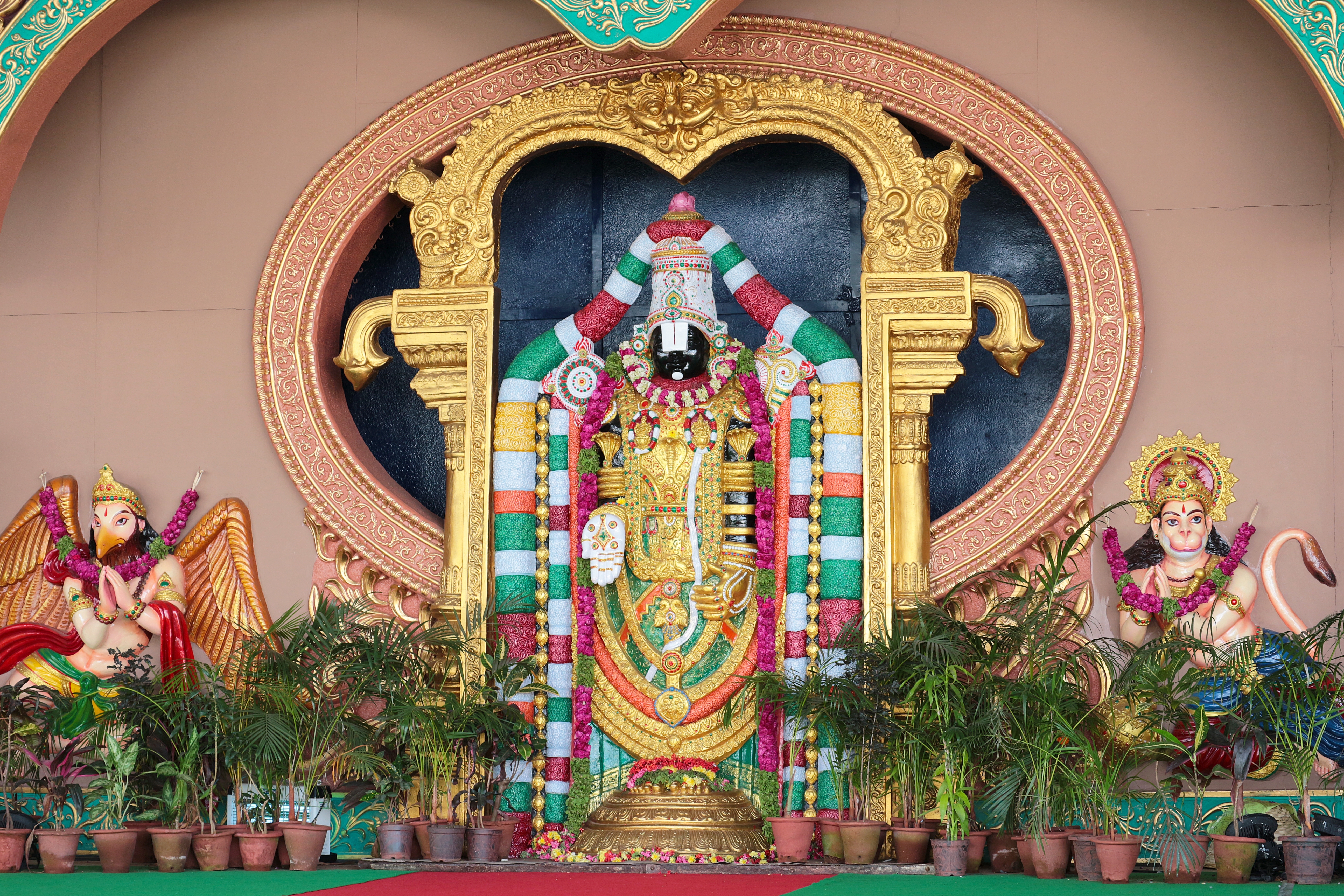 TIRUPATI AMMAWARI BHAKTI DARSHAN