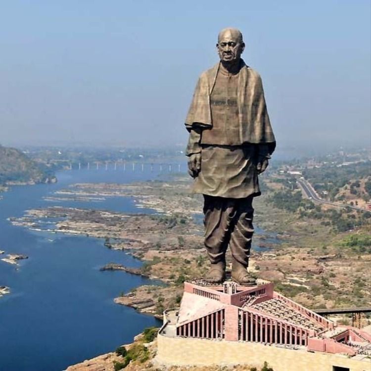 Book Statue Of Unity
