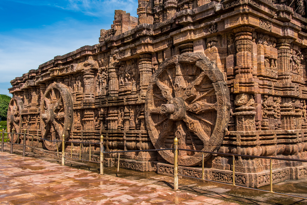 GOLDEN TRIANGLE OF ODISHA