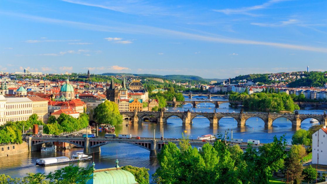 Book Unlock the Mysteries of Czech Republic