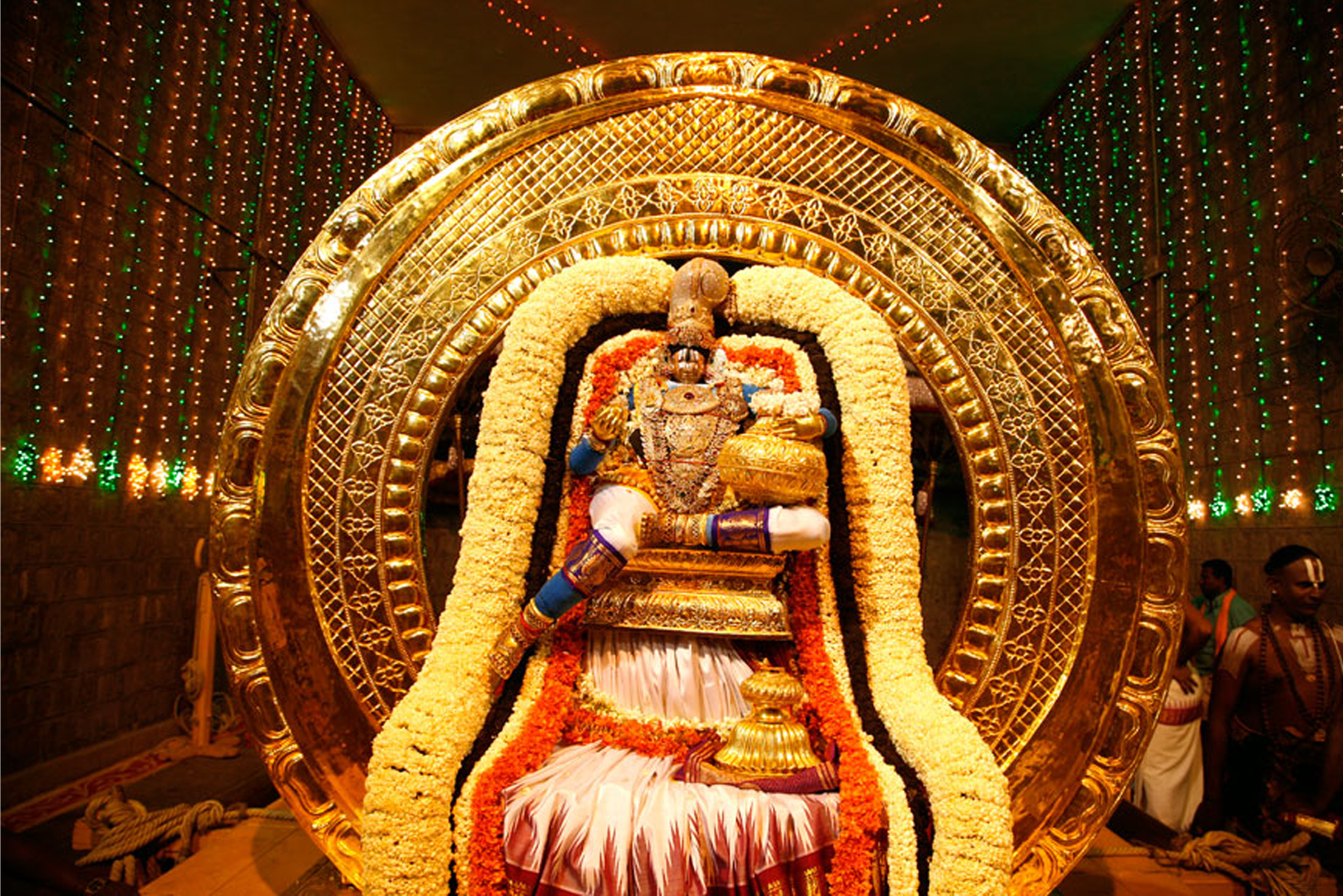 TIRUPATI AMMAWARI & KALAHASTI - SUGAM DARSHAN