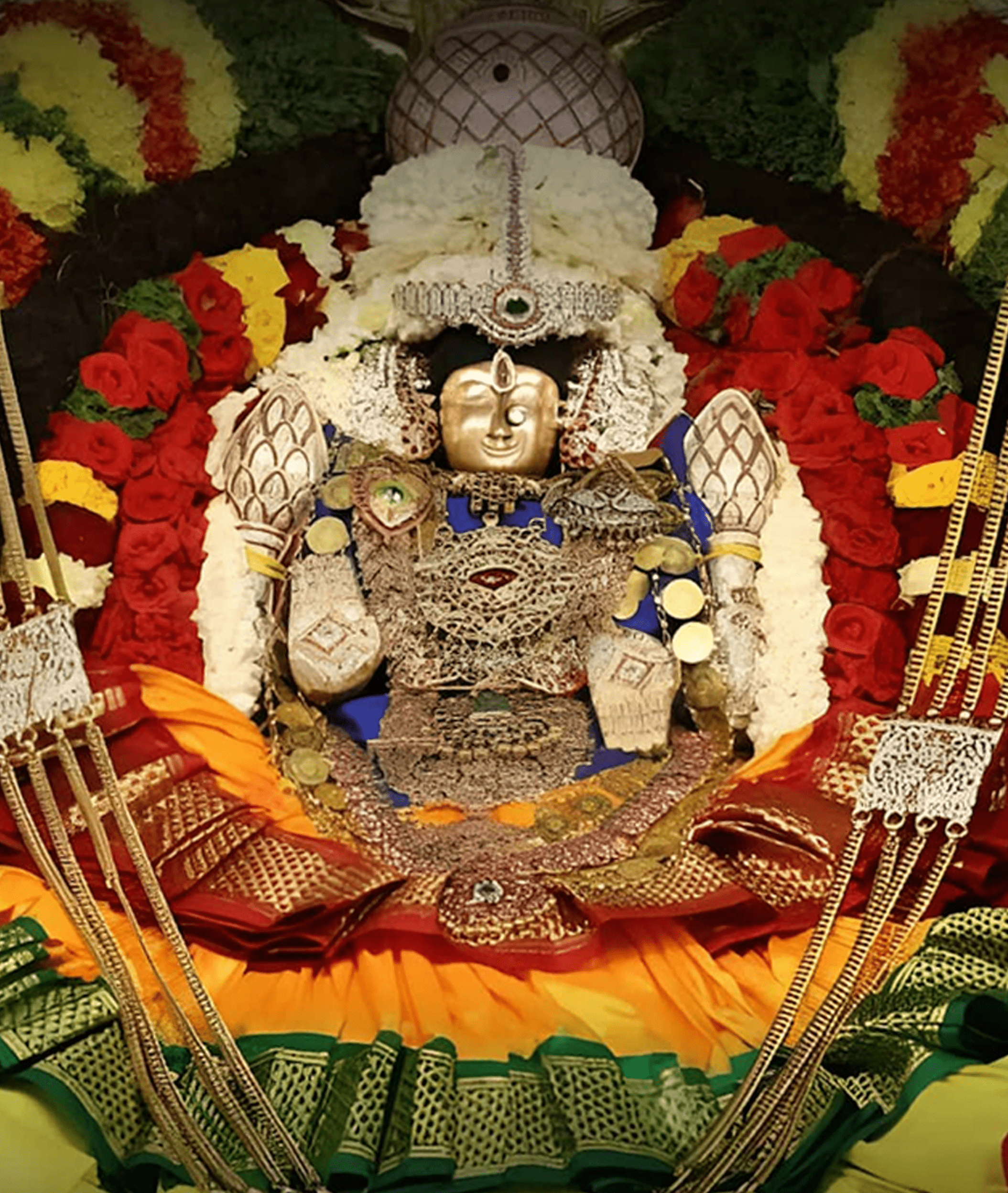 TIRUPATI AMMAWARI & KALA HASTI BHAKTI DARSHAN
