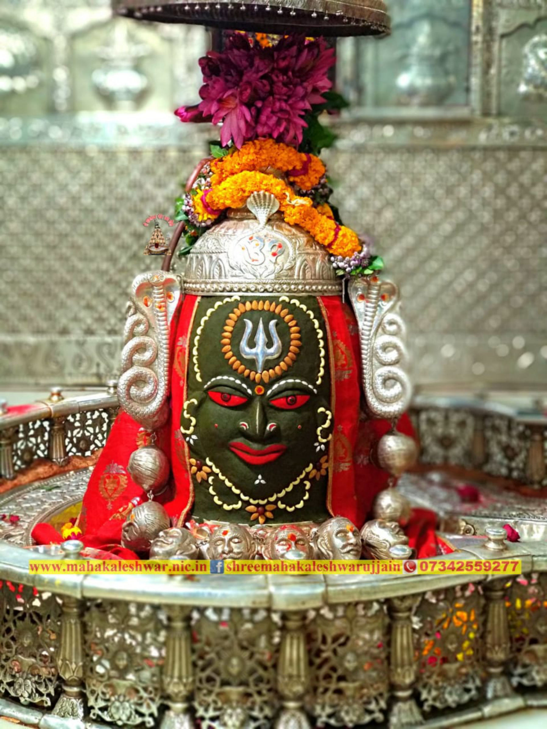 Mahakaleshwar & Omkareshwar - BHAKTI DARSHAN