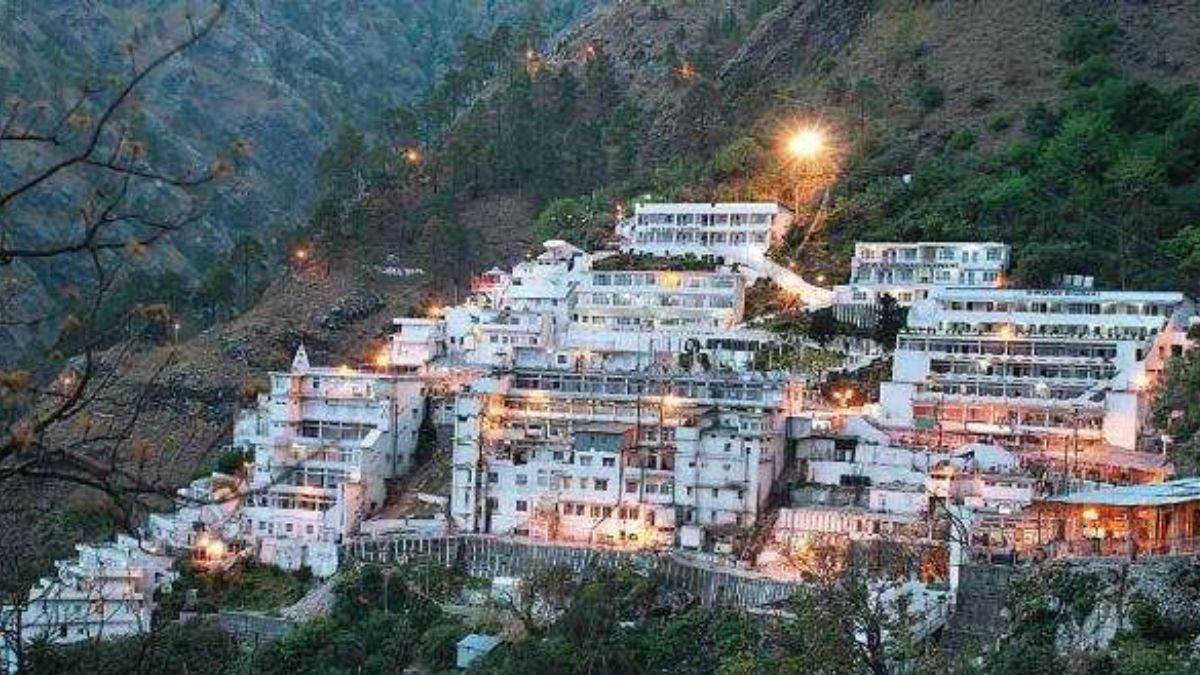 VaishnoDevi With Helicopter