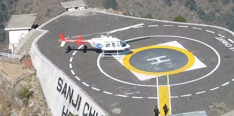VaishnoDevi With Helicopter