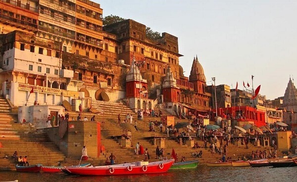 Ayodhya, Kashi & Naimisharanya