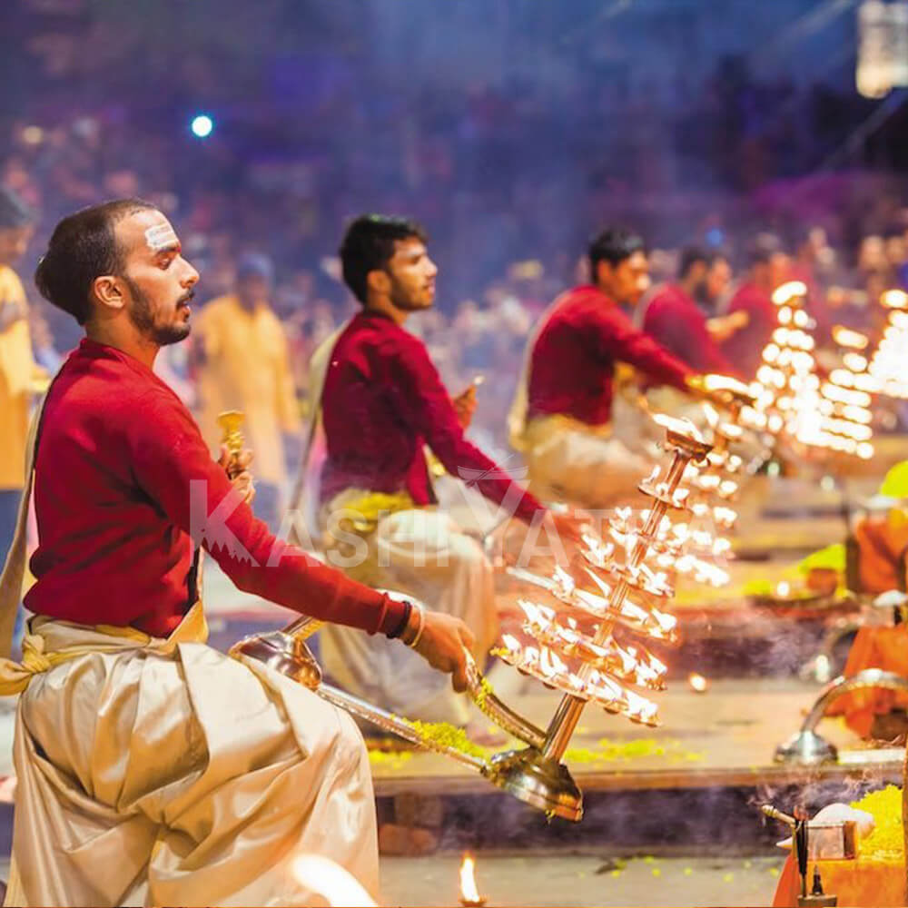 Ayodhya, Kashi & Naimisharanya