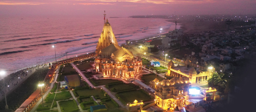 Temple Tour of Gujarat
