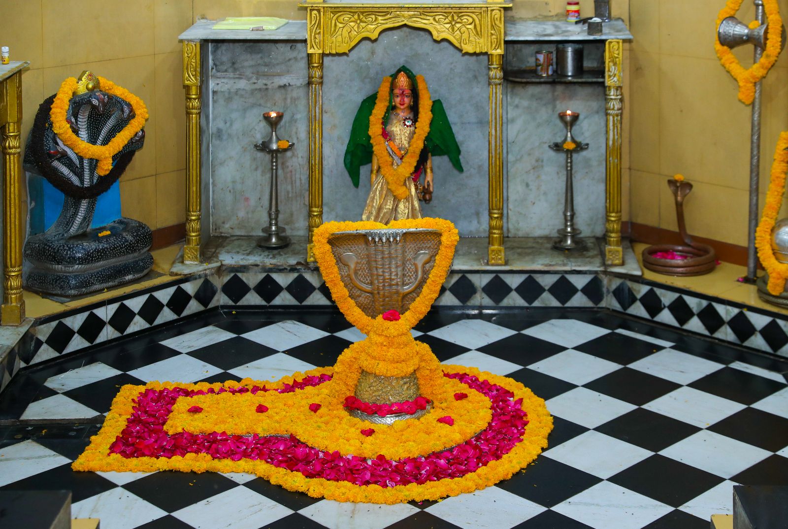 Temple Tour of Gujarat