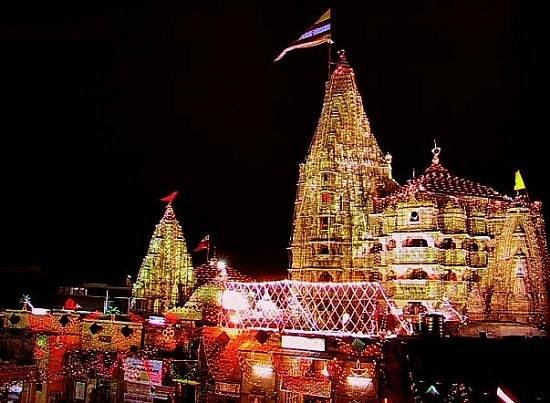 Temple Tour of Gujarat
