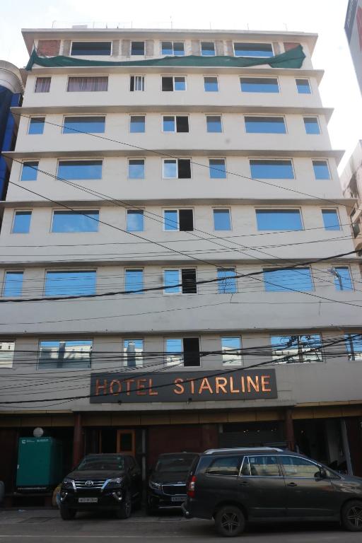 HOTEL STARLINE