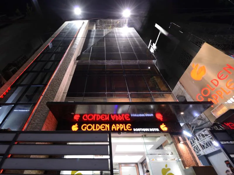 Golden Apple Boutique Hotel