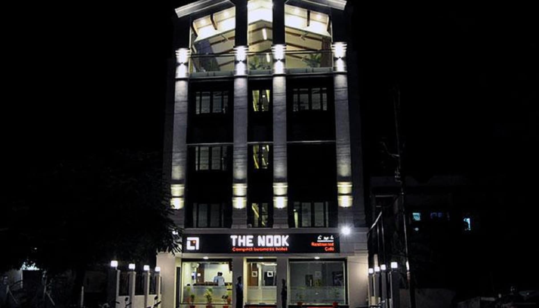 HOTEL THE NOOK
