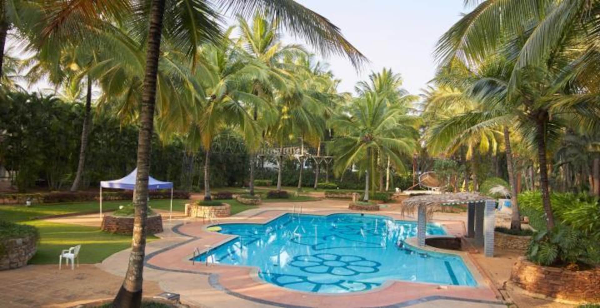 Windflower Prakruthi Resort And Spa, Book Bangalore Hotels ₹5414