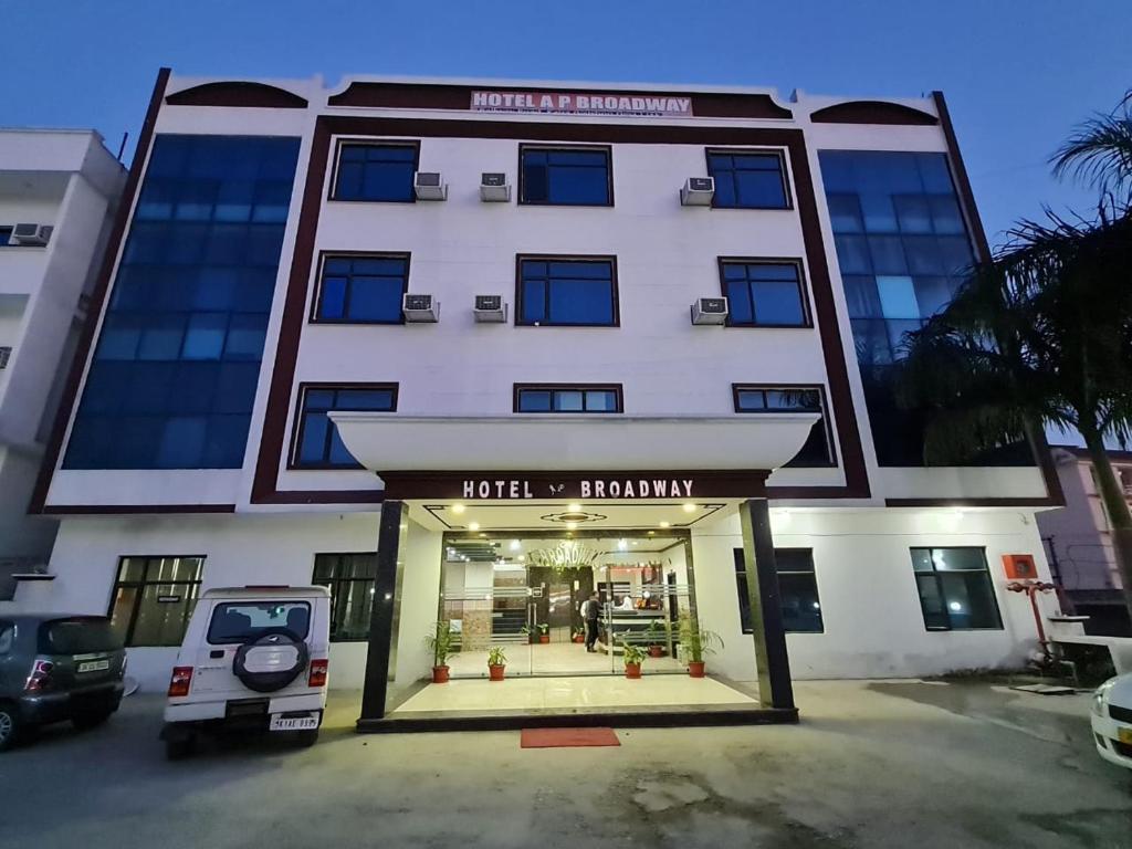 HOTEL AP BROADWAY BY GEETANJALI GROUP OF HOTELS