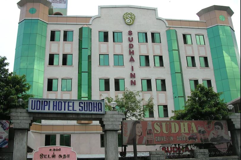 HOTEL SUDHA INN
