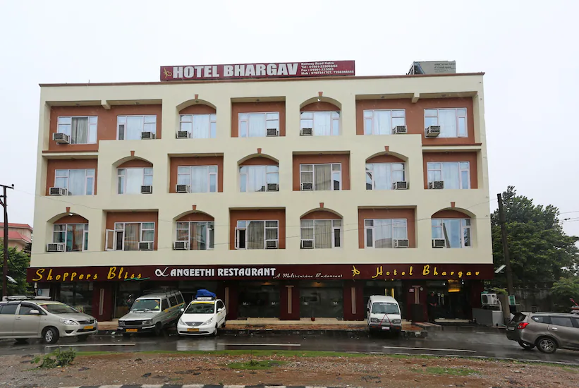 HOTEL BHARGAV KATRA