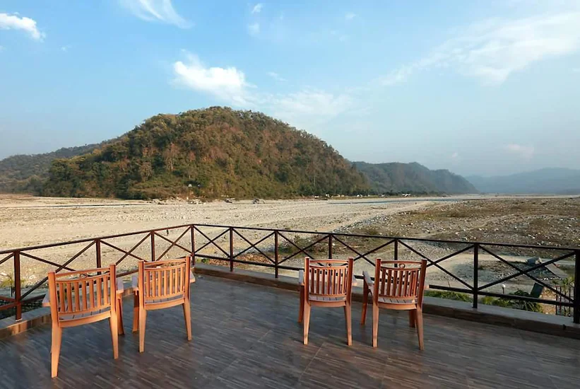 Corbett Mango Bloom Resort, Riverside Resort Mohaan, Ramnagar
