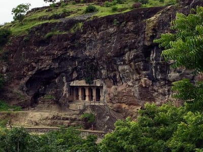 Image of Aurangabad Caves Entry Ticket Aurangabad