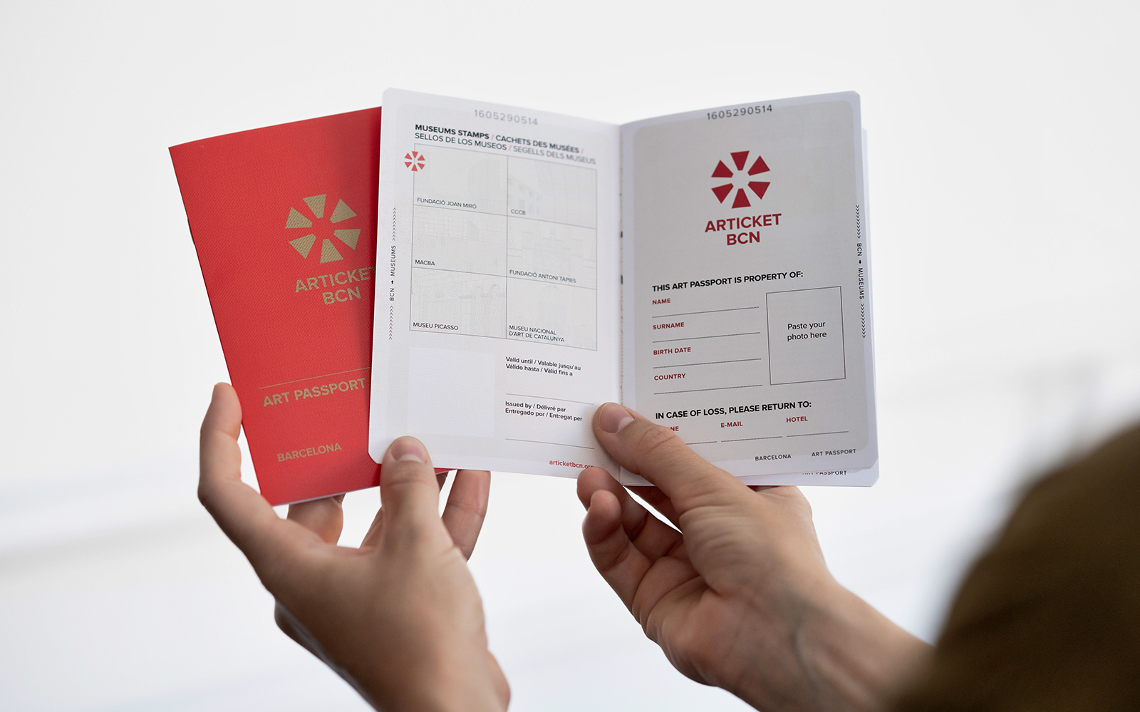 Image of Articket Passport: Admission to 6 Museums with Guaranteed Slot at Picasso Museum