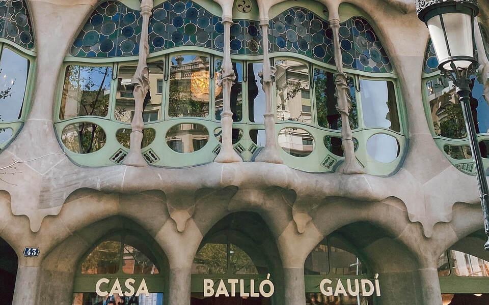 Image of Casa Batlló Timed Entry Ticket