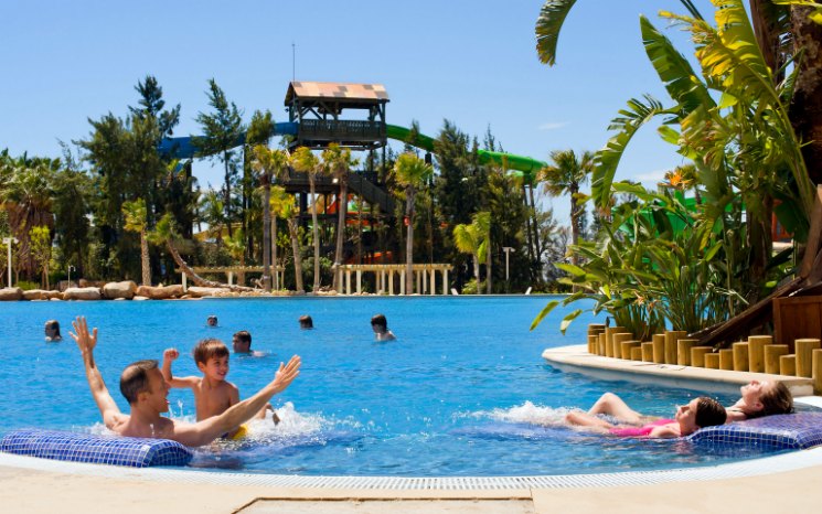 Image of Costa Caribe Aquatic Park from Barcelona Full-Day Trip