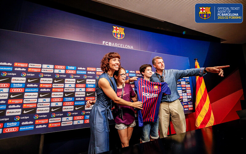 Image of FC Barcelona: Camp Nou Stadium & Museum Tour