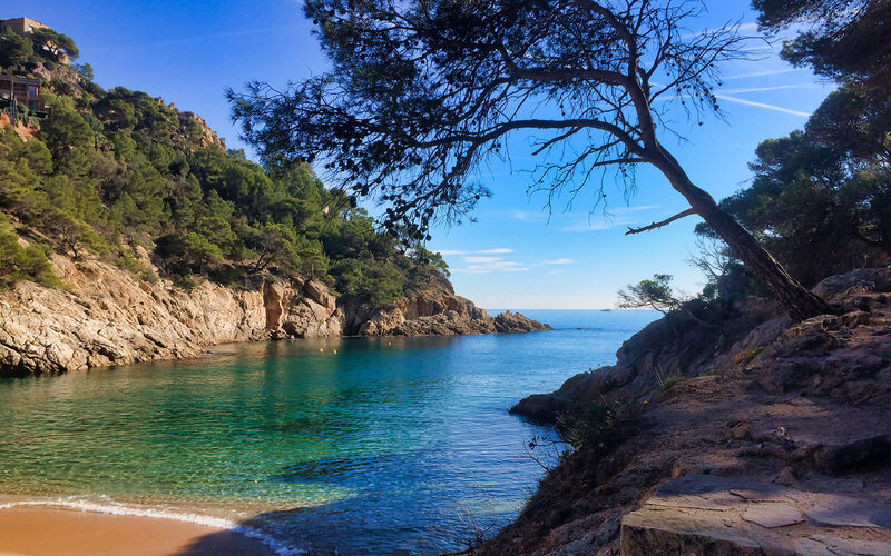 Image of Hiking Trails and Tossa de Mar Tour in Costa Brava