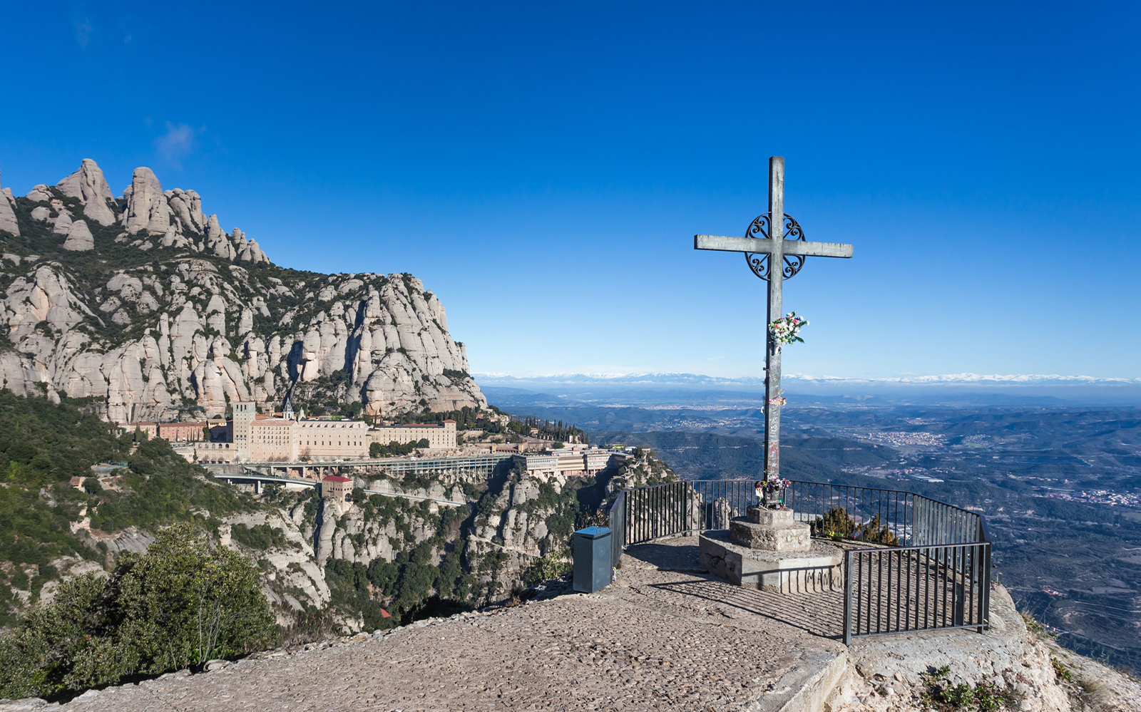 Image of Montserrat Monastery Experience Tickets with Audio Guide