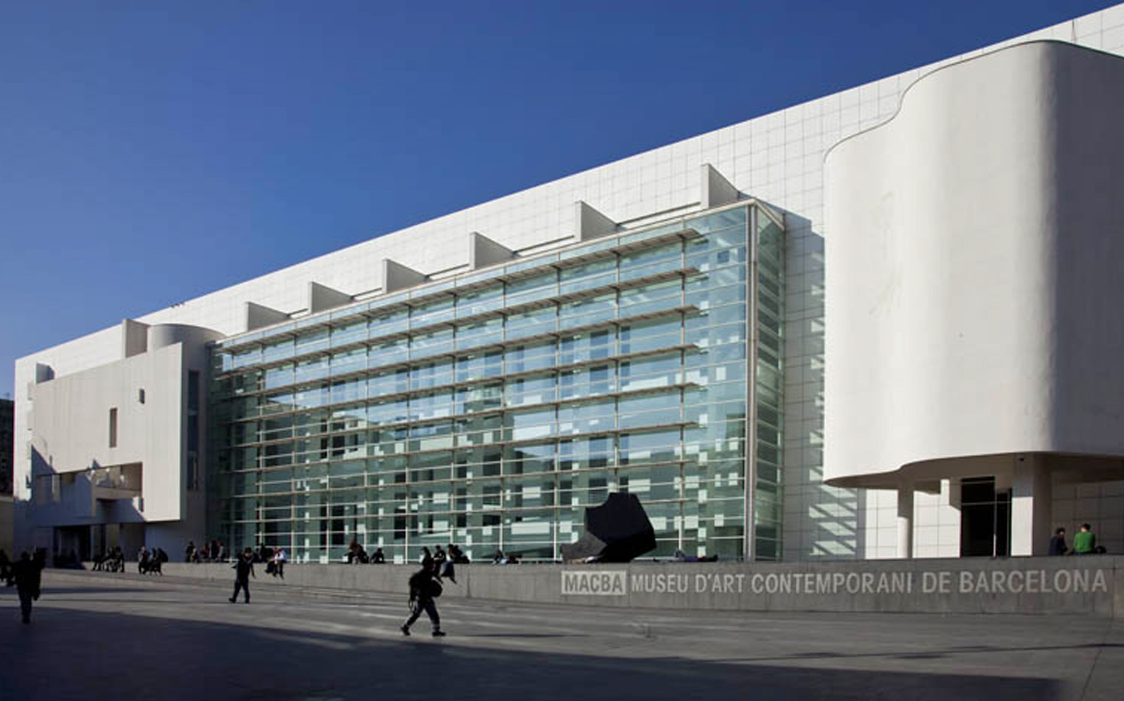 Image of Tickets to the Museum of Contemporary Art of Barcelona (MACBA)