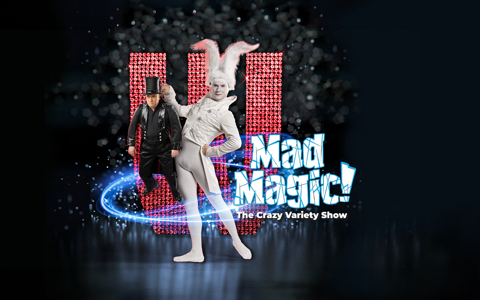 Image of Mad Magic Show at Wintergarten