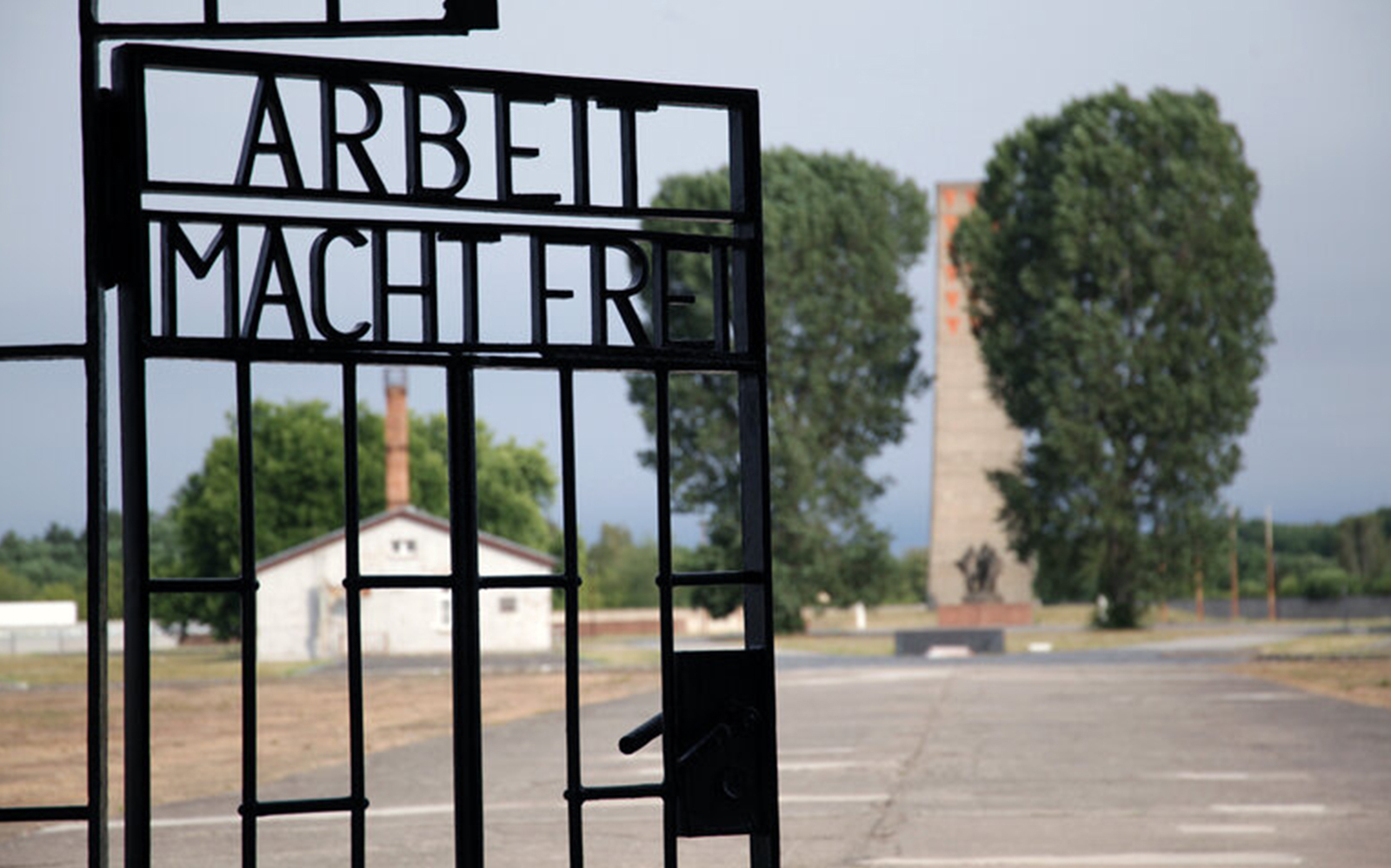 Image of Sachsenhausen Concentration Camp Memorial Guided Tour From Berlin
