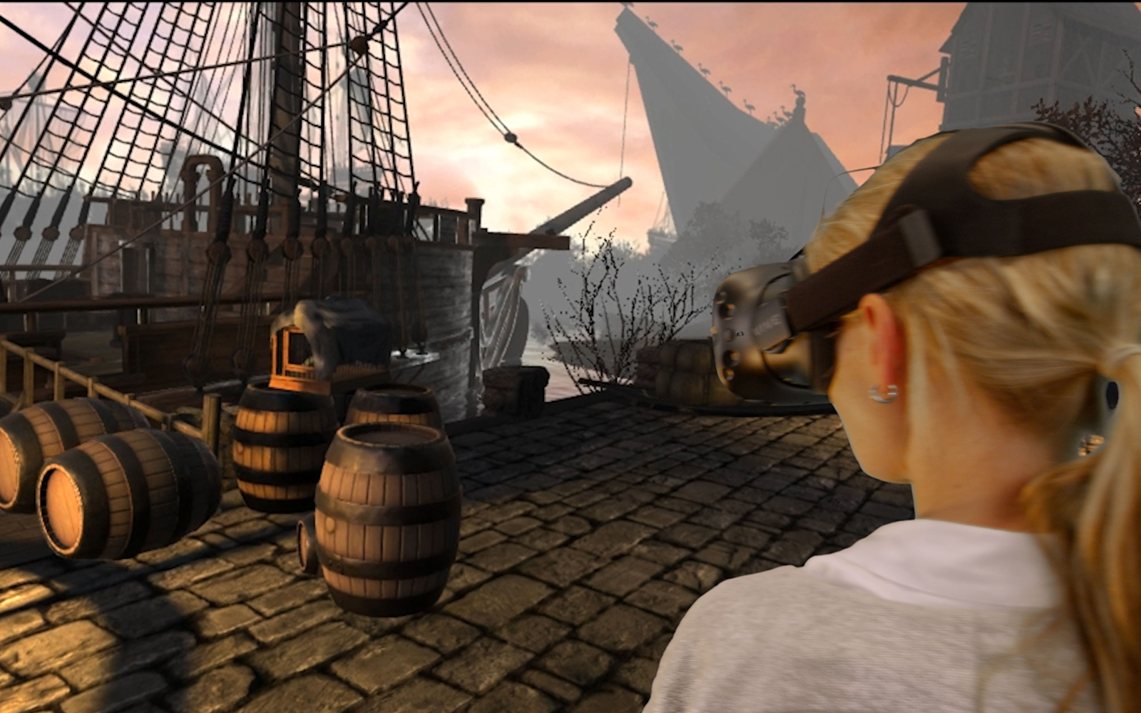 Image of Historium Bruges Skip the Line Tickets With Optional Access To Historium Virtual Reality