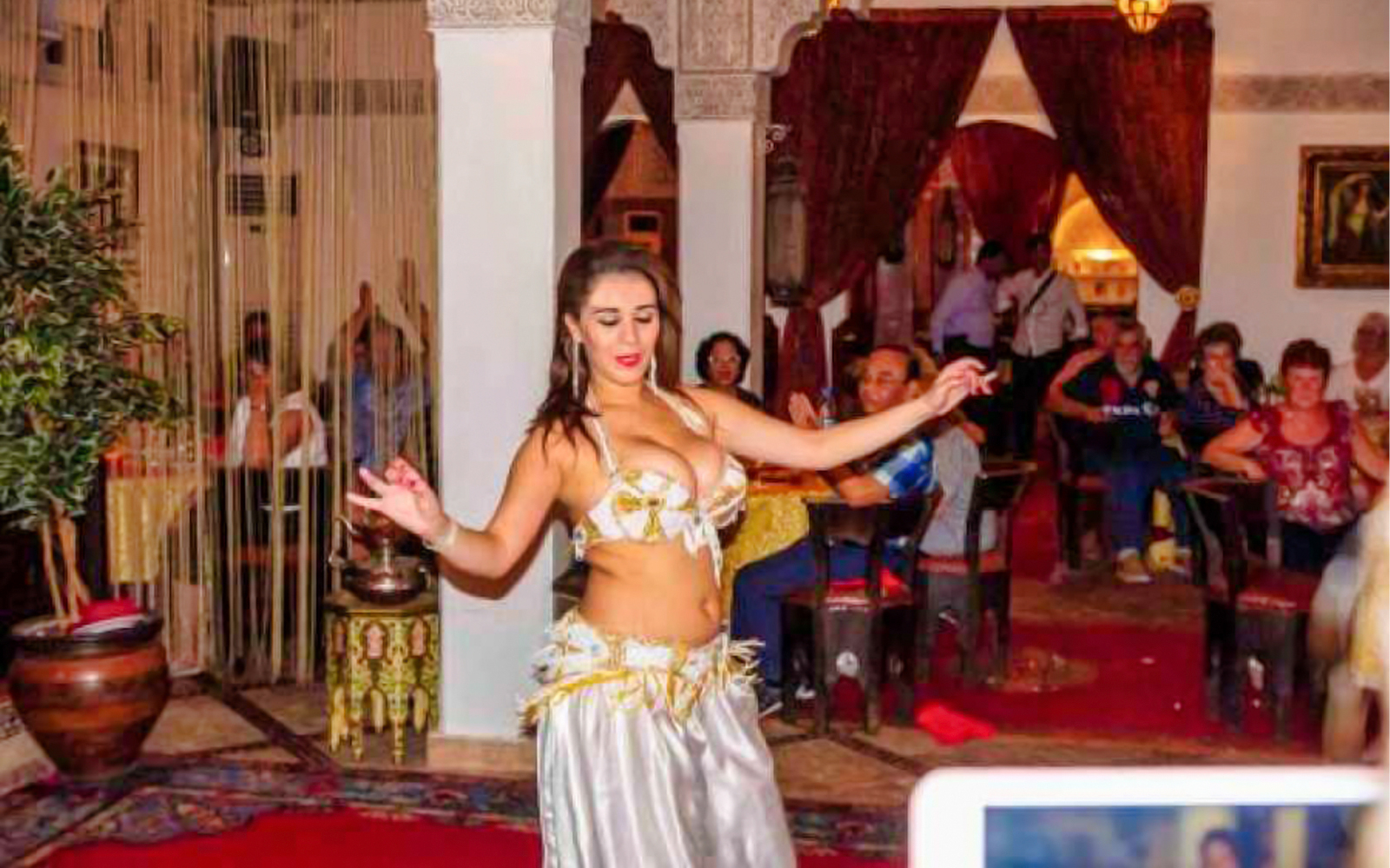 Image of Dinner Cruise on the Nile with Belly Dancing Show