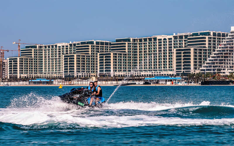 Image of Red Sea Full-Day Trip with Optional Jet Ski Ride from Cairo