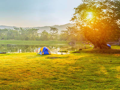 Image of Camping In Coorg