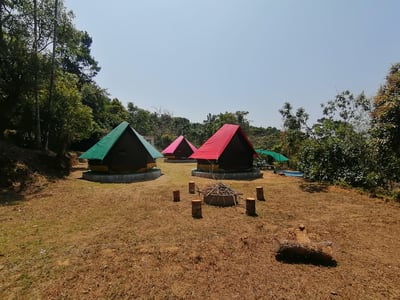 Image of Coorg Camping Experience with Trekking