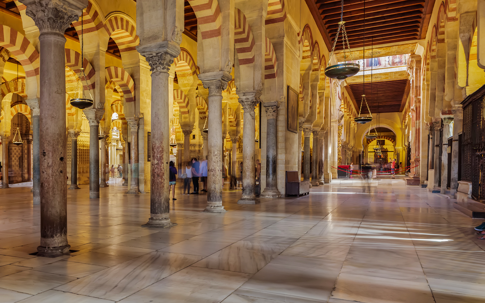 Image of Córdoba Mosque & Jewish Quarter Guided Tour