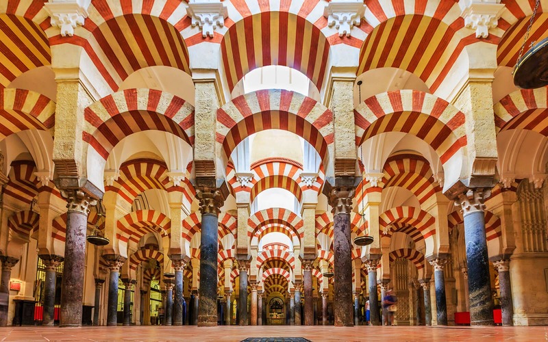 Image of Priority Entrance: Córdoba Mosque, Jewish Quarter and Alcázar Guided Tour
