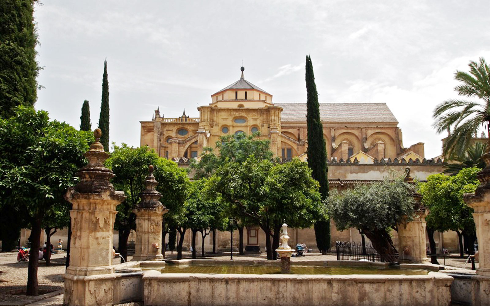 Image of Priority Entrance & Guided Tour of the Mosque-Cathedral of Córdoba