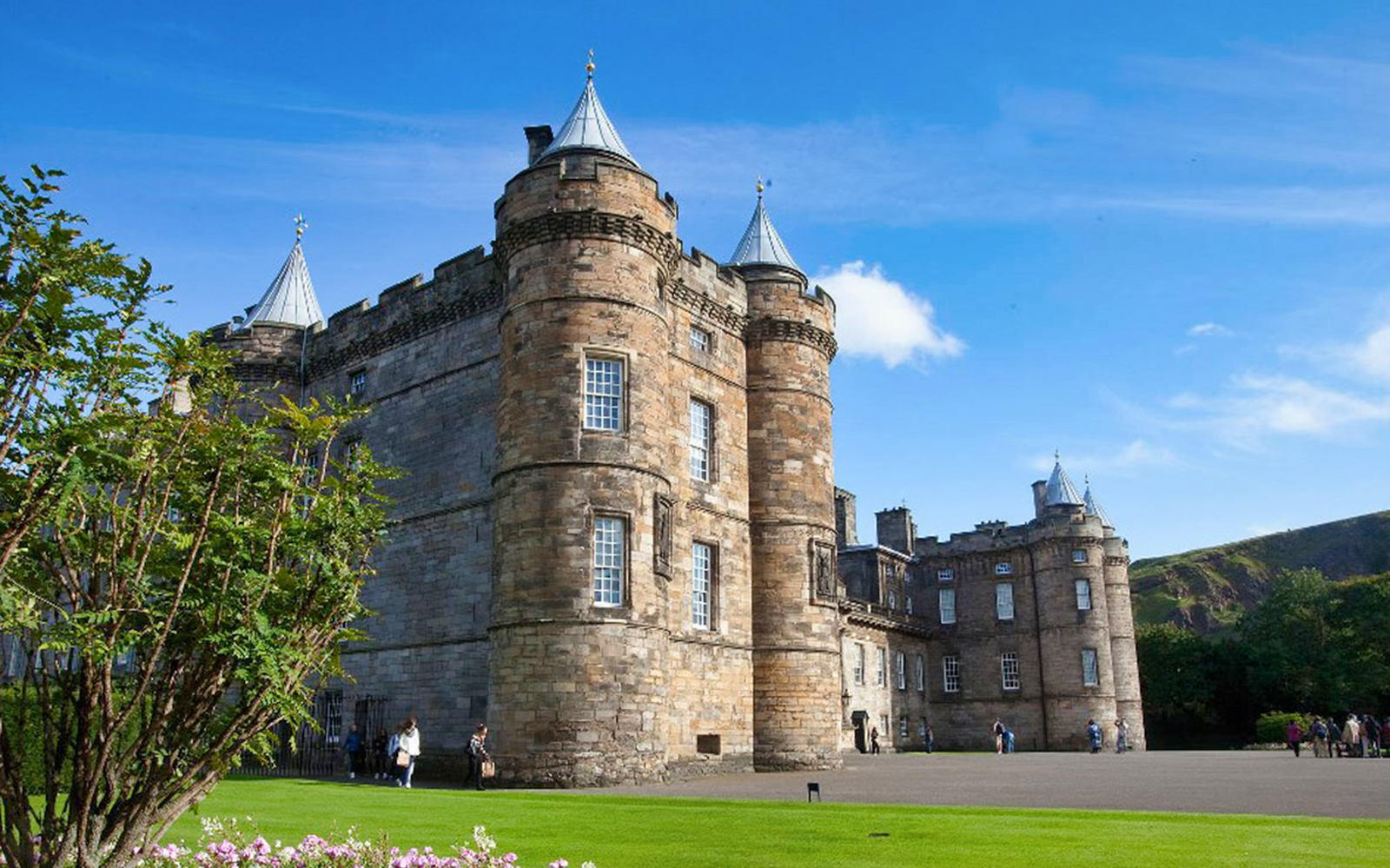 Image of Treasures of the Old Town with Palace of Holyroodhouse