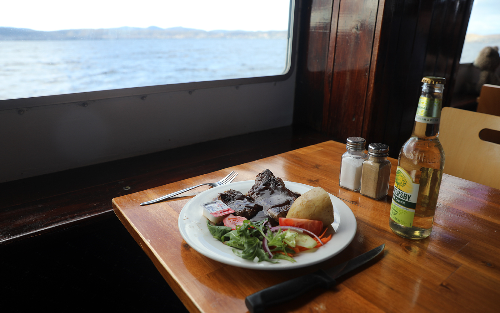 Image of Hobart Historic Lunch Cruise