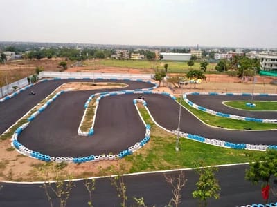 Image of Go Karting In Hyderabad