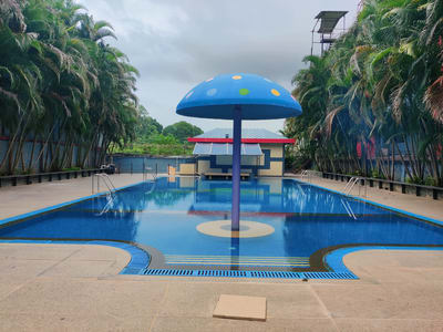 Image of Monteria Resort in Karjat Day Out