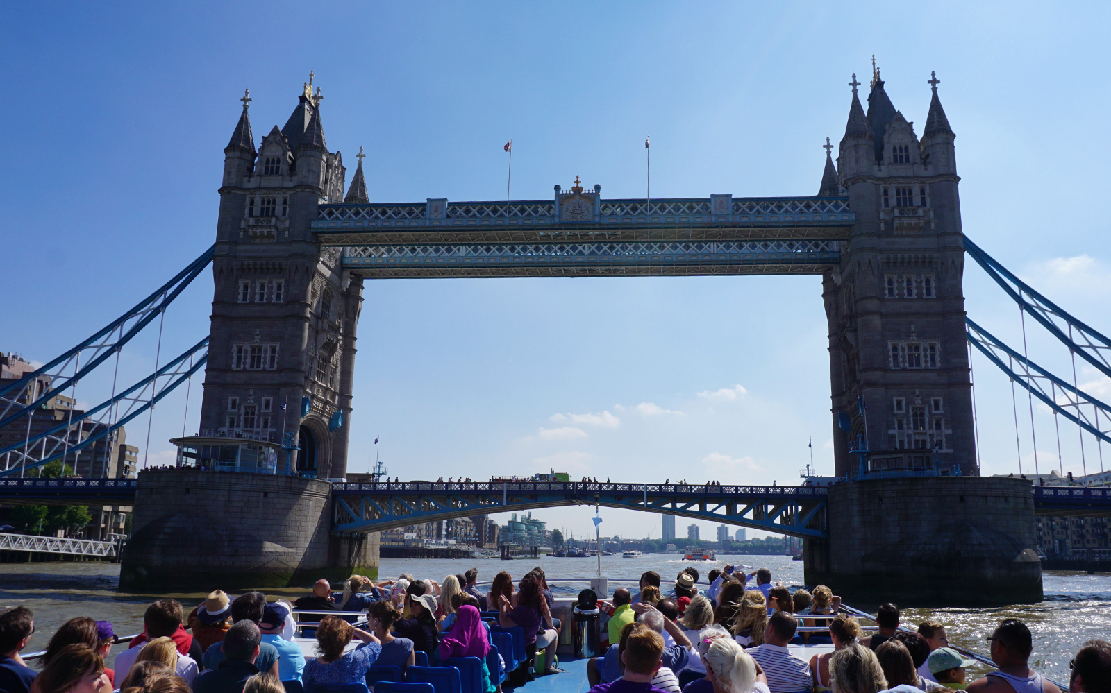 Image of 2-Day Unlimited Thames River Cruise Pass