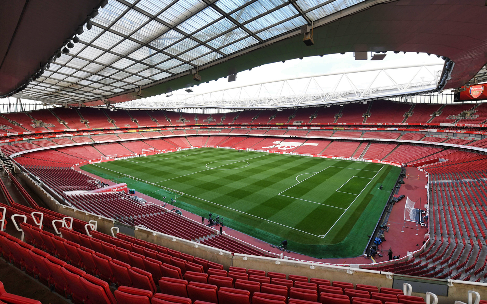 Image of Arsenal FC Emirates Stadium Tour