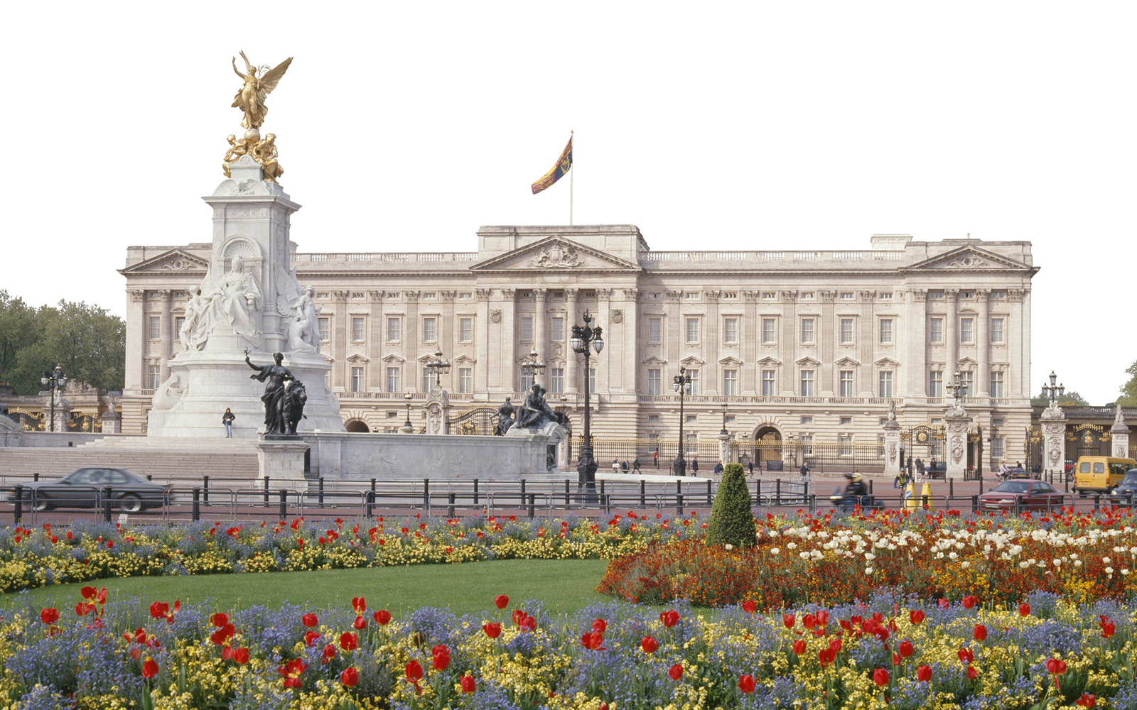 Image of Tickets to Buckingham Palace with Access to State Rooms & Royal Mews