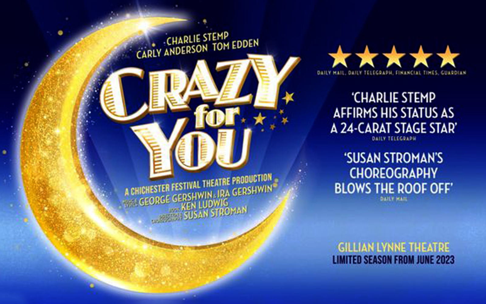 Image of Crazy For You