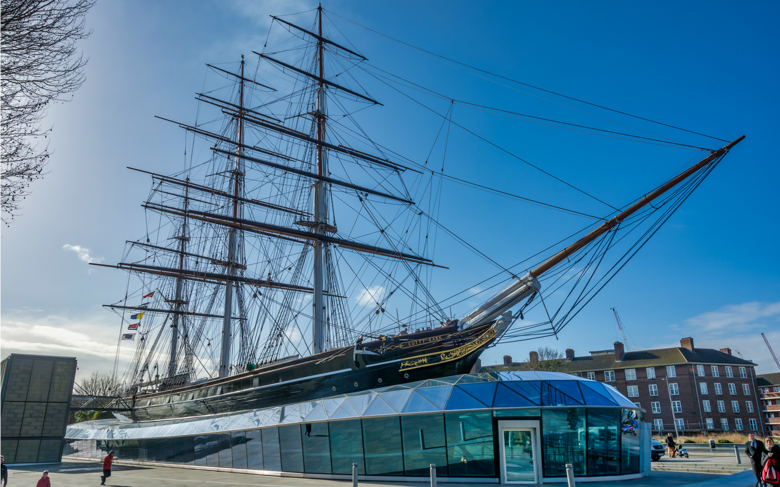 Image of Cutty Sark Entrance Tickets